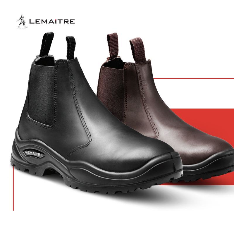 Zeus Lemaitre Work Boots Lemaitre Chelsea Boot On Sale