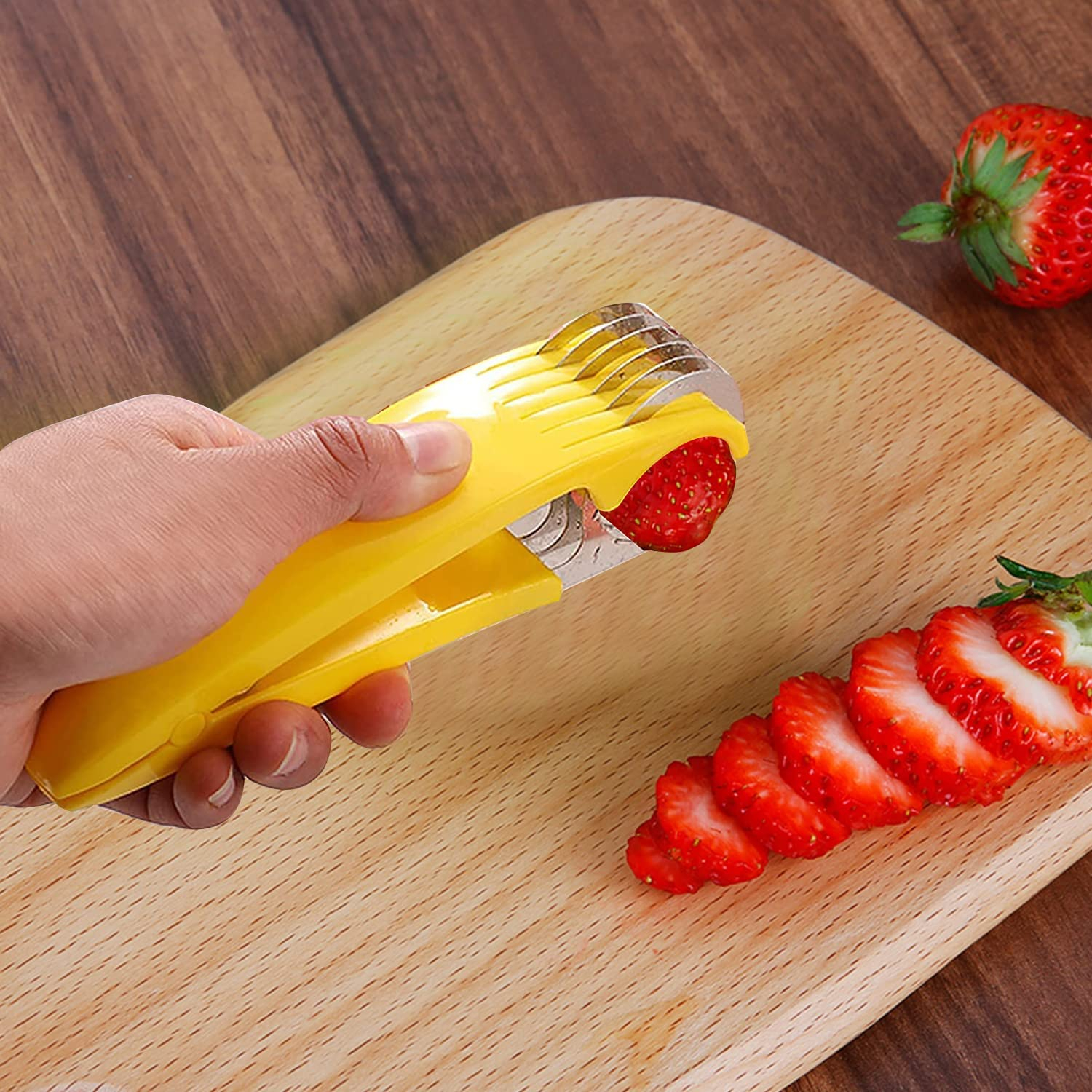 50% off on Kitchen Master 2x 6-Blade Slicers | OneDayOnly