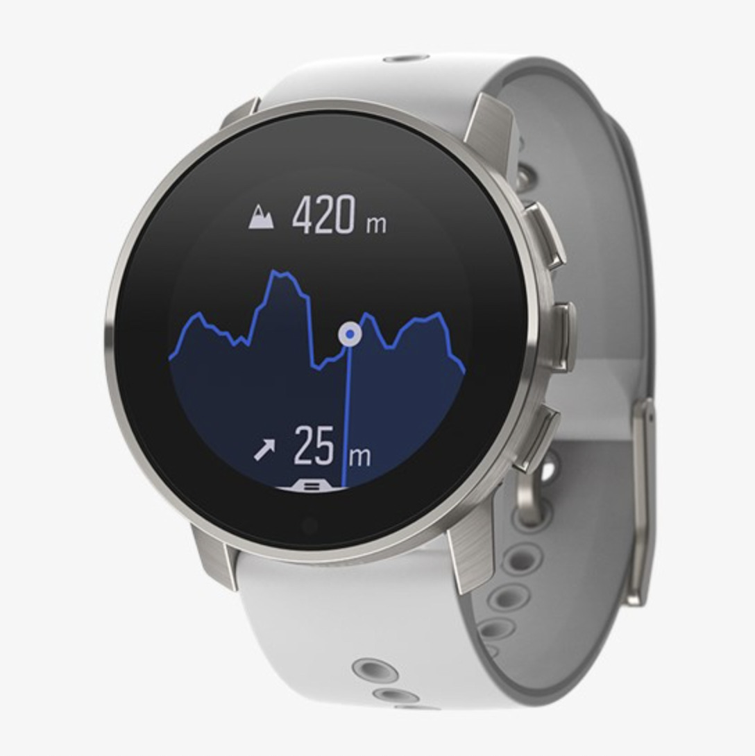 Titanium Birch White