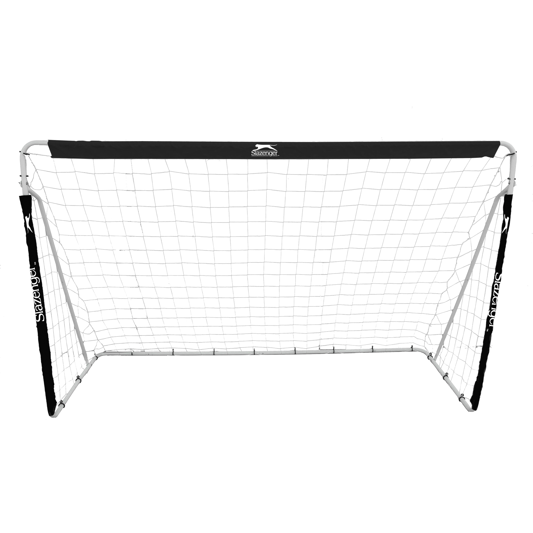 21 off on Slazenger 2.4m Soccer Goal OneDayOnly