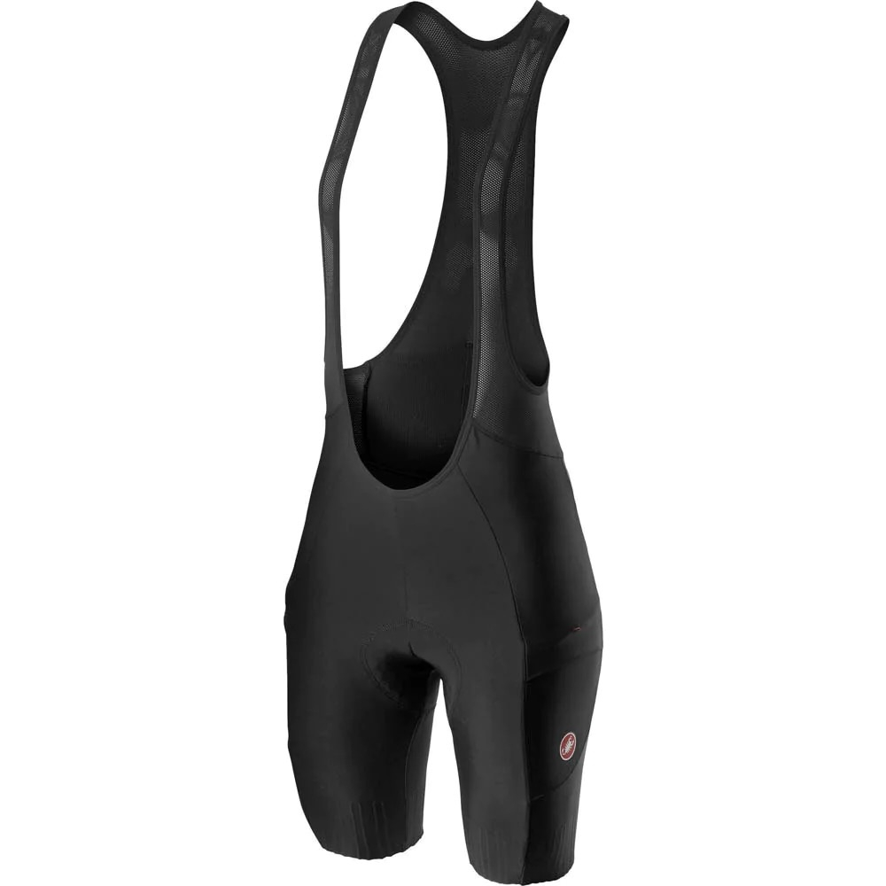 即出荷　Castelli competizone bib black Sサイズ CASTELLI Competizione Men's Bibshort - Black – Castelli SA