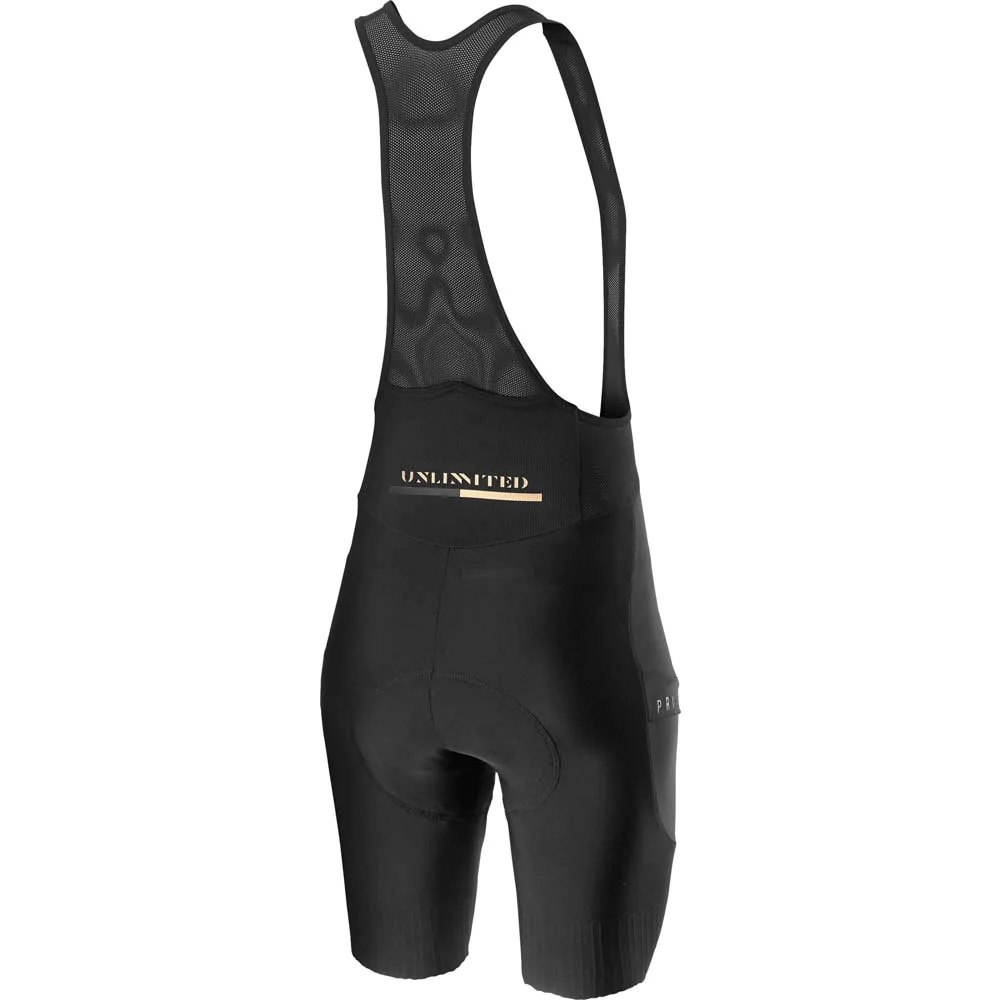 49% off on CASTELLI Men's Unlimited Bib Shorts | OneDayOnly