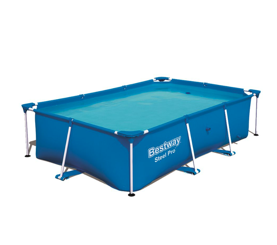 18 off on Bestway Steel Pro Frame Pool OneDayOnly