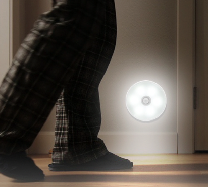 25% off on Illuminated 6x LED Induction Lights | OneDayOnly