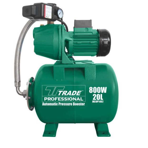 R600 off on Water Pressure Booster System OneDayOnly