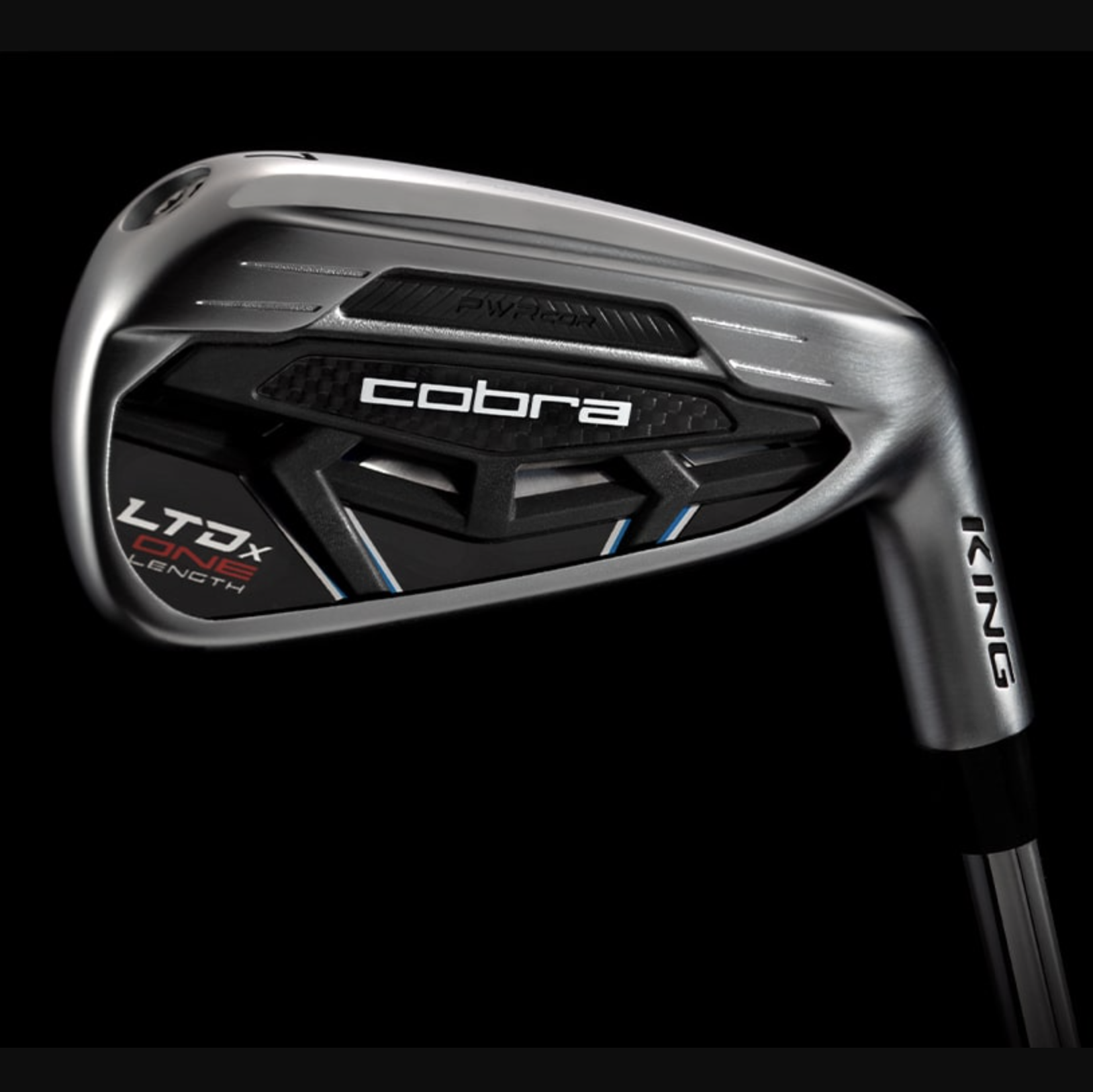47% off on Cobra King LTDx ONE Length Iron Set | OneDayOnly