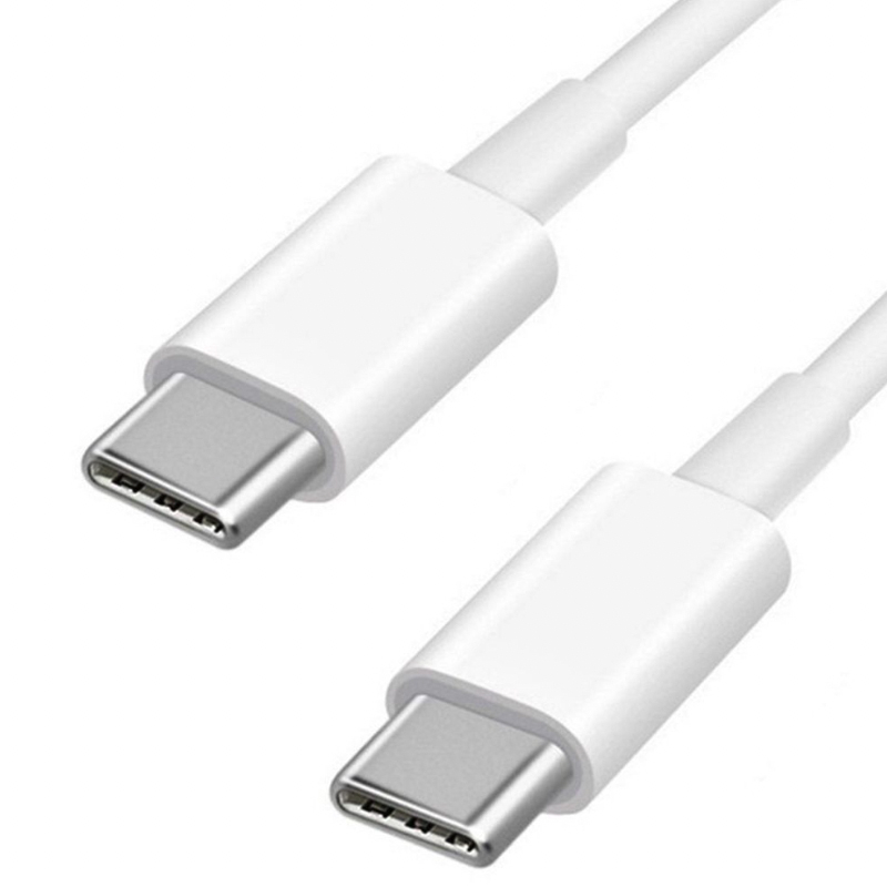 2x 2m 60W PD Fast Charging Type-C to Type-C Cables