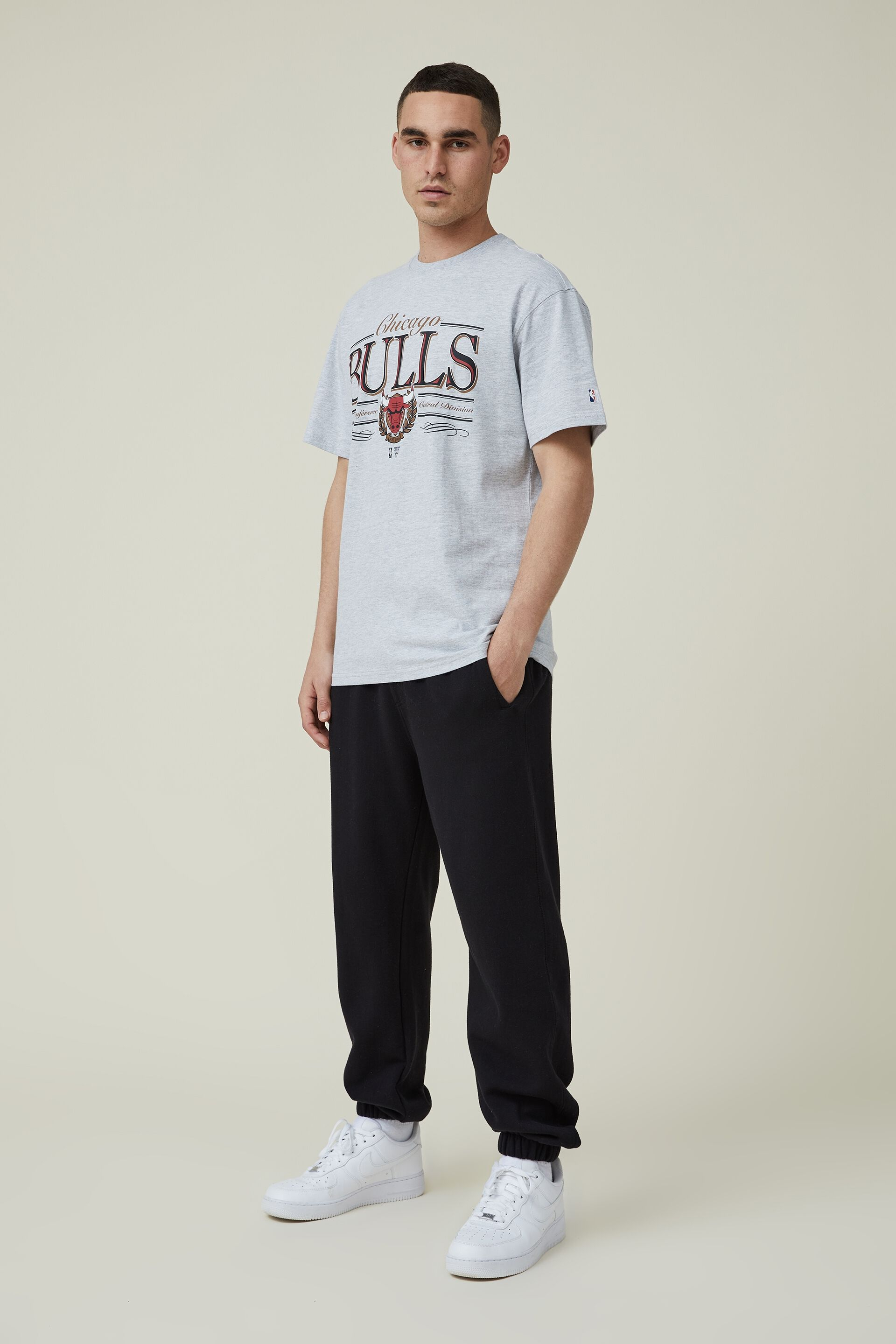 Active Nba Oversized T-Shirt