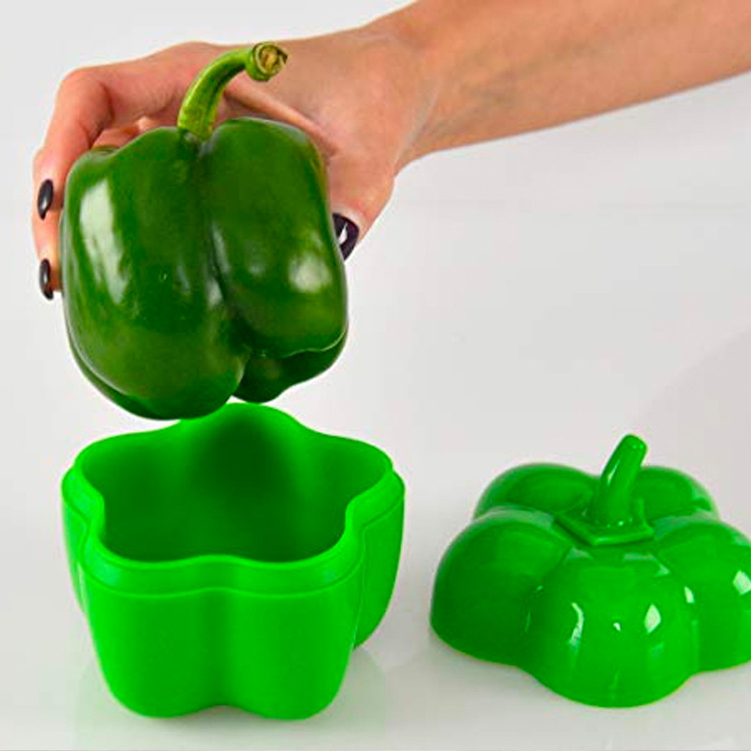 38 off on 2x Vegetable Storage Containers OneDayOnly