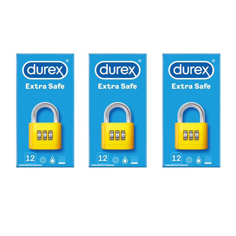 40 Off On Durex 3x 12 s Condoms OneDayOnly 40 Off On Durex 3x 12 s Condoms OneDayOnly