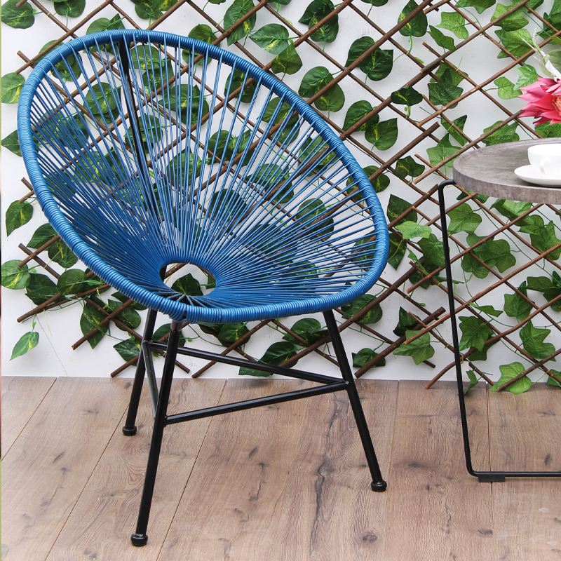 38 off on Acapulco Modern Rope Chairs OneDayOnly