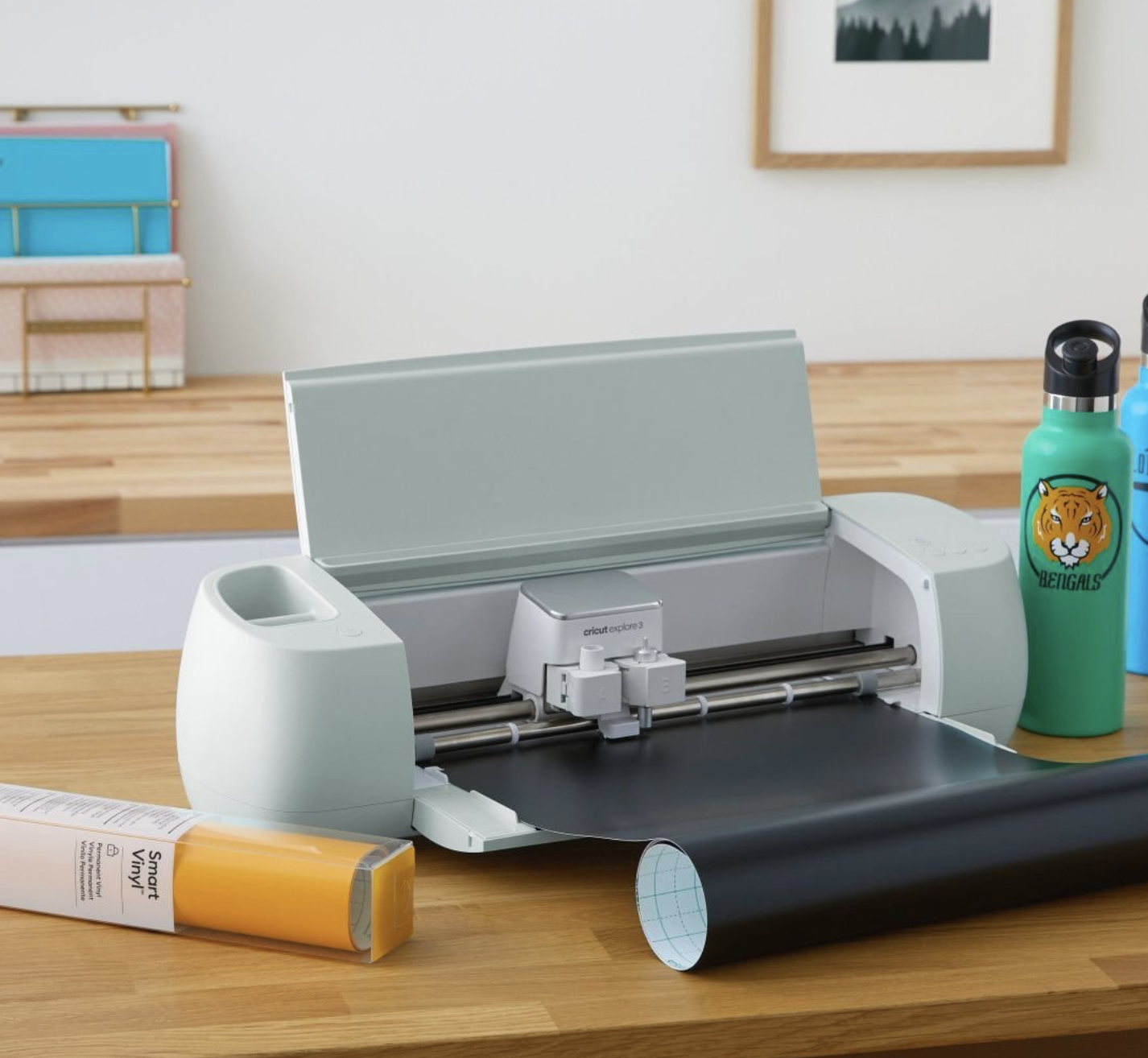 50% off on Cricut Explore 3 Machine | OneDayOnly