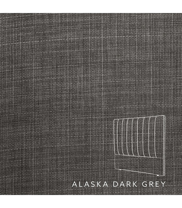 Alaska Dark Grey