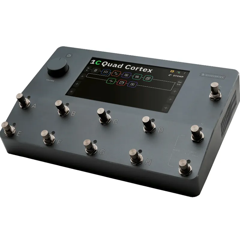 R5,000 off on Quad Cortex Floor Processor | OneDayOnly