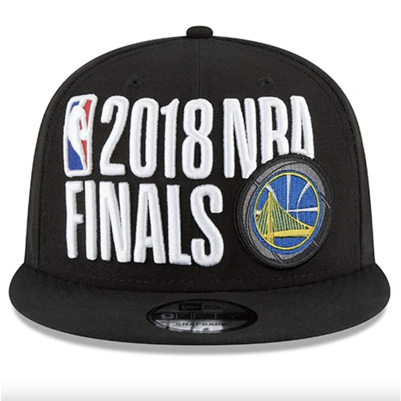 Nba champions 2018 hat hotsell