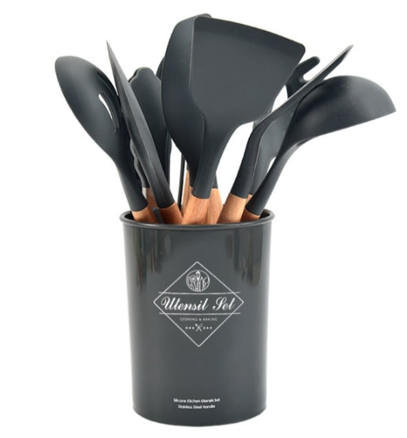 29% off on 12-Piece Silicone Utensil | OneDayOnly