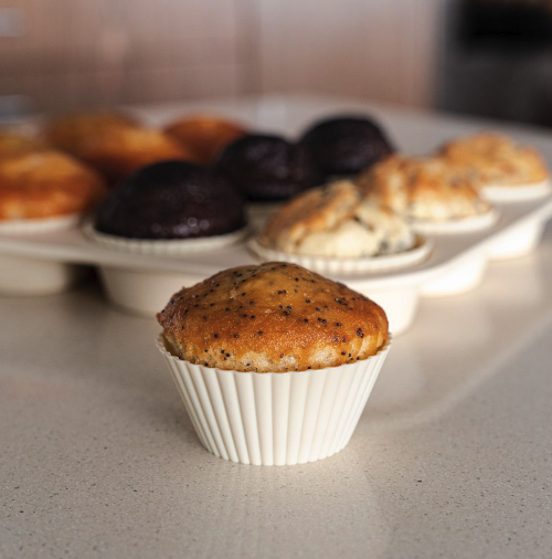 Functionality illustration. Tray not included