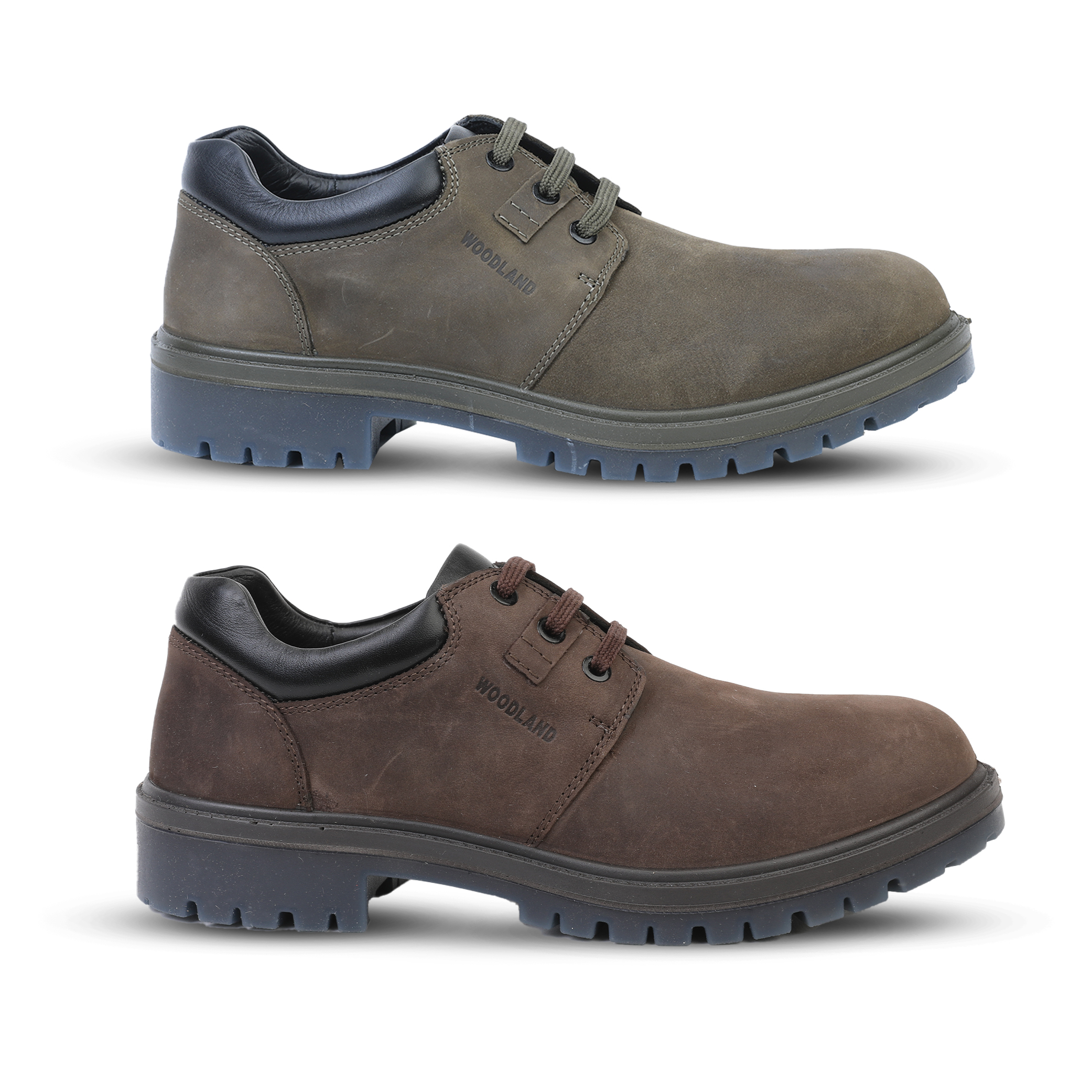 Woodland derby sale shoes