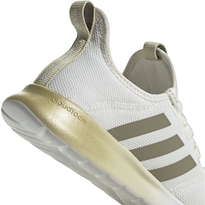 adidas gazelle silver green womens adidas Women's Cloudfoam Pure Shoes main image 1