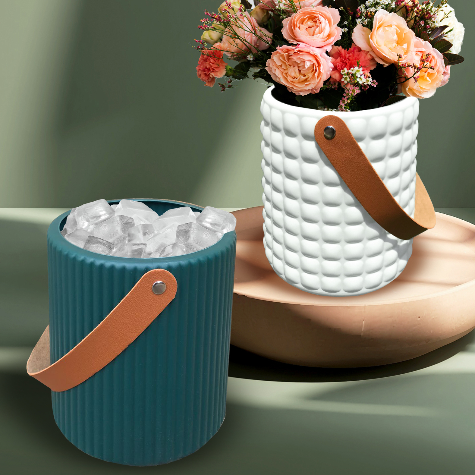 25% off on 2x 2.5L Multi-Functional Buckets | OneDayOnly