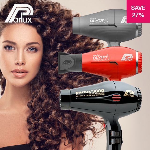 27 off on Parlux Salon Professional Hairdryer OneDayOnly