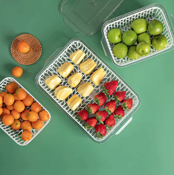 Only 2 Liquid Drainers Included