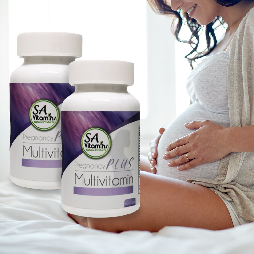 30 off on 2x 60 Pregnancy Plus Multivitamins OneDayOnly