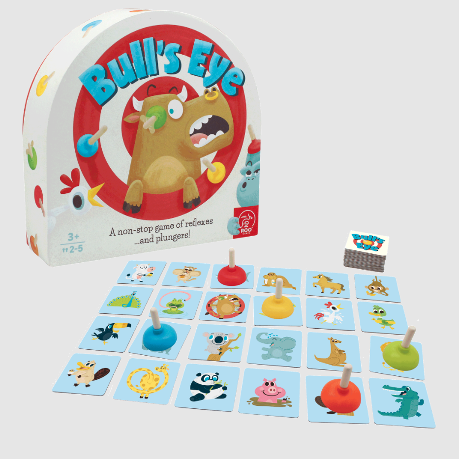 25 Off On Roo Bulls Eye Board Game OneDayOnly 25-off-on-roo-bulls-eye-board-game-onedayonly