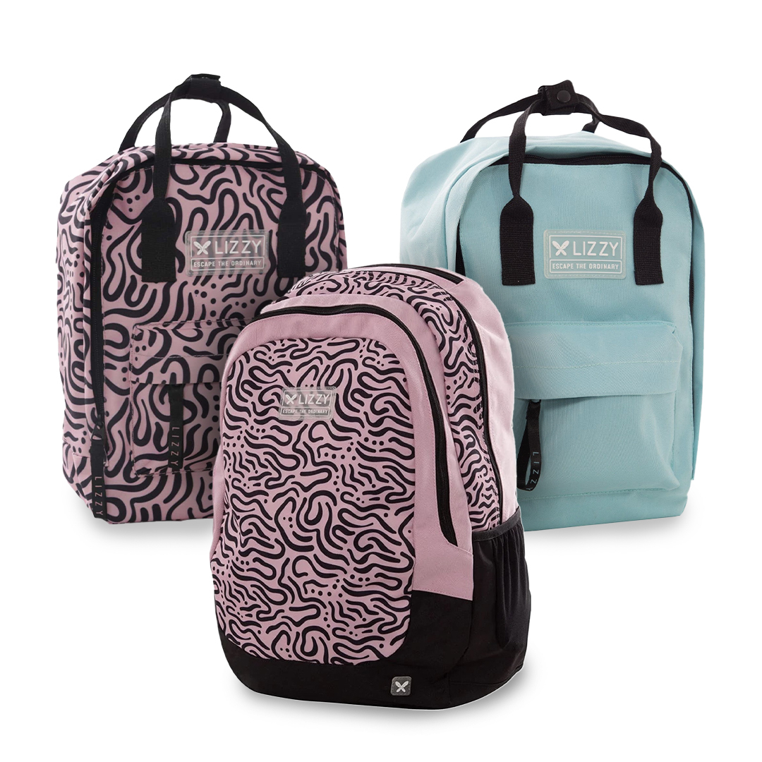 50% off on Lizzy Ladies Variety Backpacks | OneDayOnly