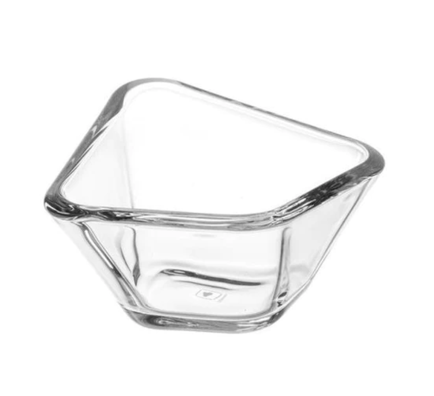 54 off on Leonardo Bowl Clear Glass Decorative OneDayOnly