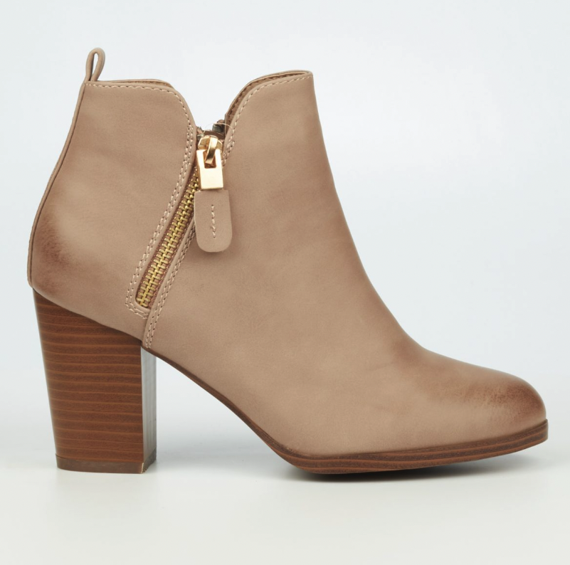 28% off on Ladies Ahlam Ankle Boots OneDayOnly