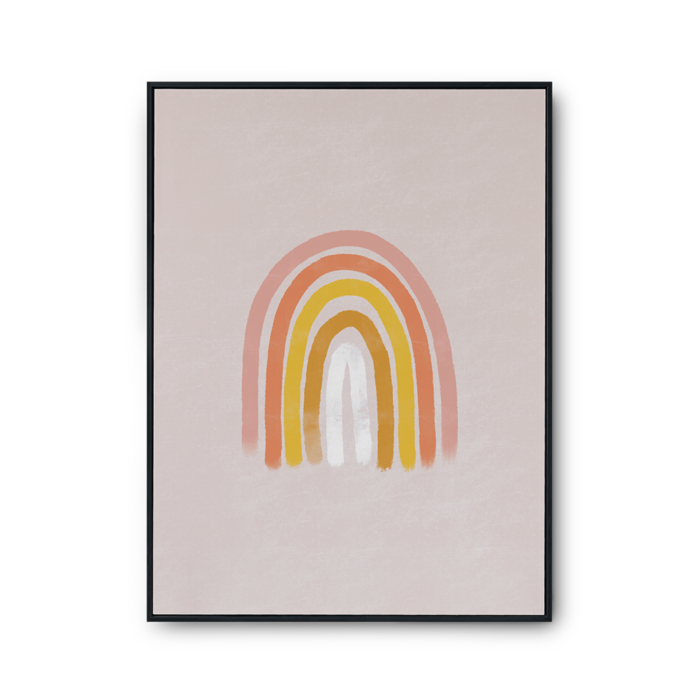 41% off on A4 or A3 Rainbow Single Print | OneDayOnly