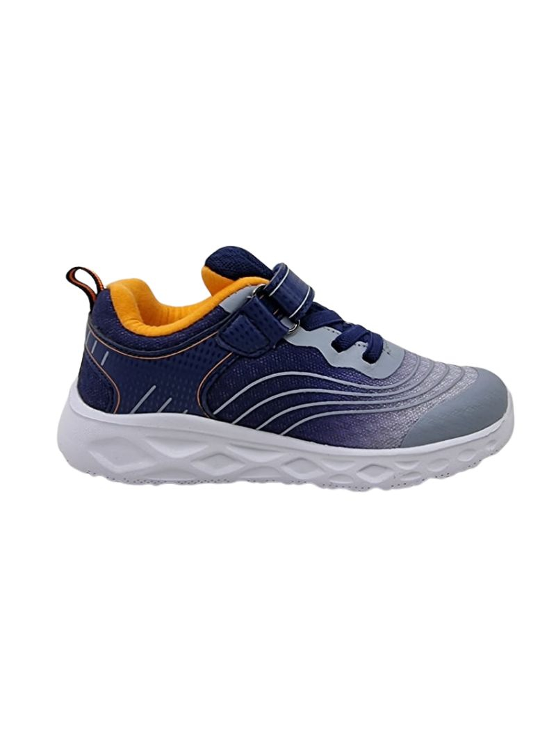 Navy/Orange