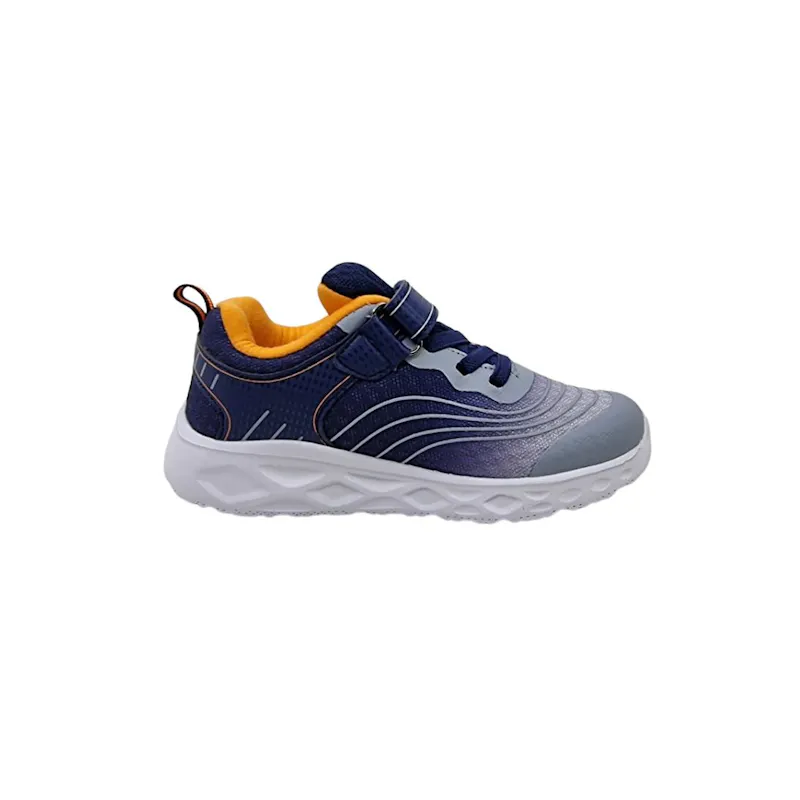 Navy/Orange