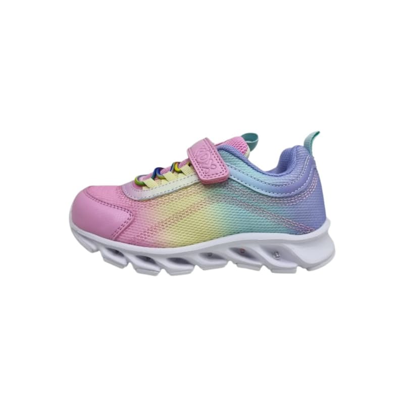 Boys Rainbow Light Up Sneakers Rainbow Led Sneakers Nike Aviaspark