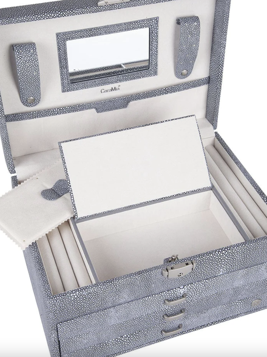 54% off on CaraMia Large Jewel Box | OneDayOnly