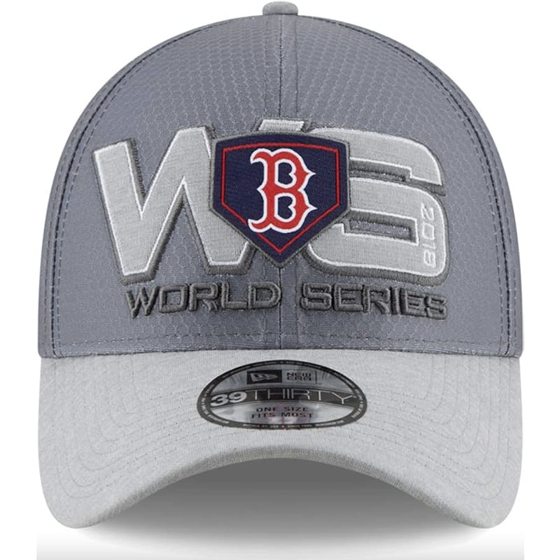 Boston Red Sox 2018 American League Champions