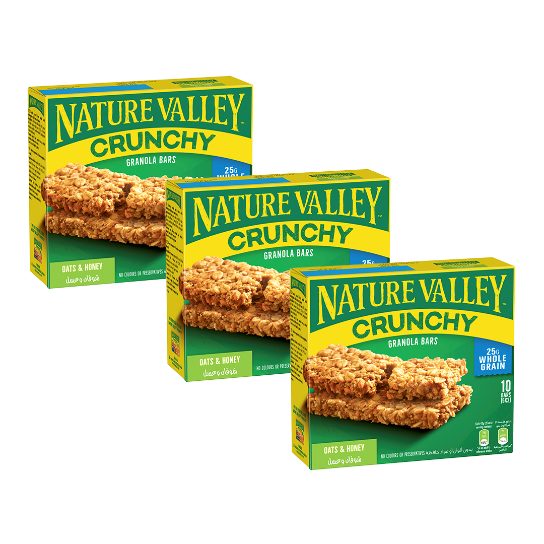 Oats and Honey - Bundle Contents