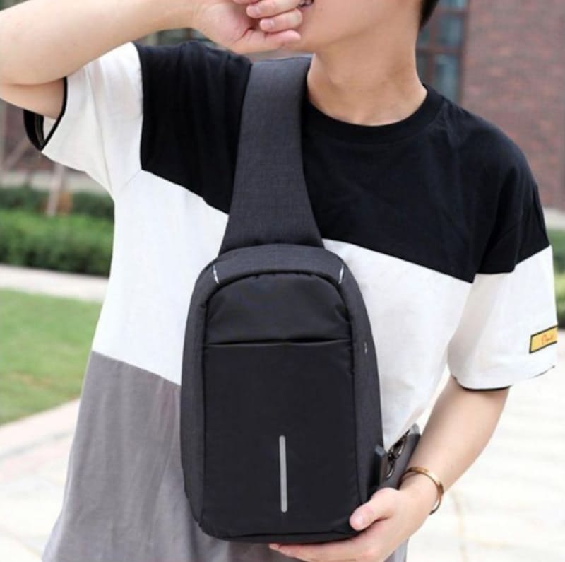 37% off on Black Anti Theft Mini USB Backpack | OneDayOnly