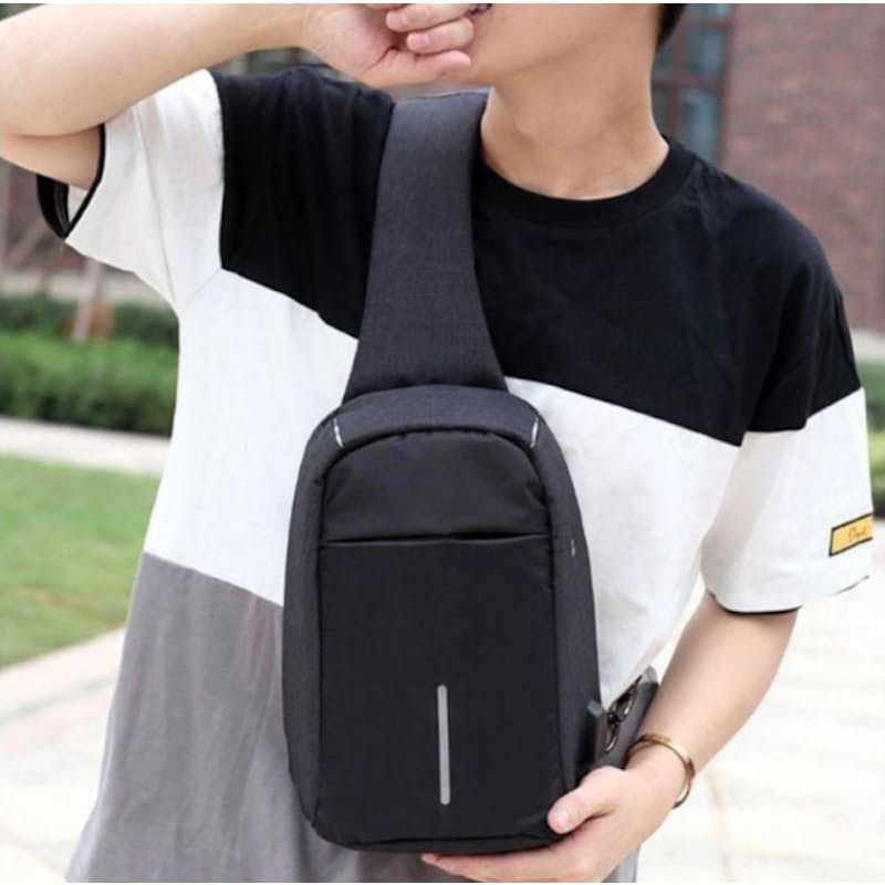 37% off on Black Anti Theft Mini USB Backpack | OneDayOnly