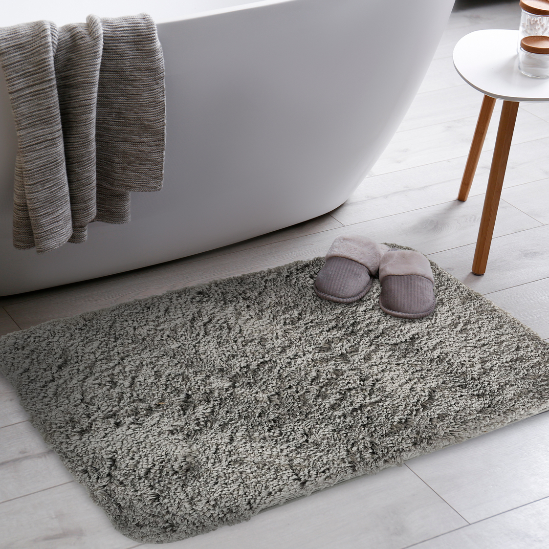 40 off on Maisonware NonSlip Fluffy Bath Mat OneDayOnly