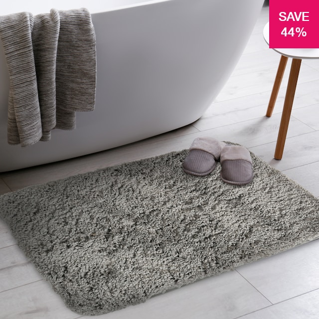 44 Off On Maisonware Non Slip Fluffy Bath Mat OneDayOnly 44-off-on-maisonware-non-slip-fluffy-bath-mat-onedayonly