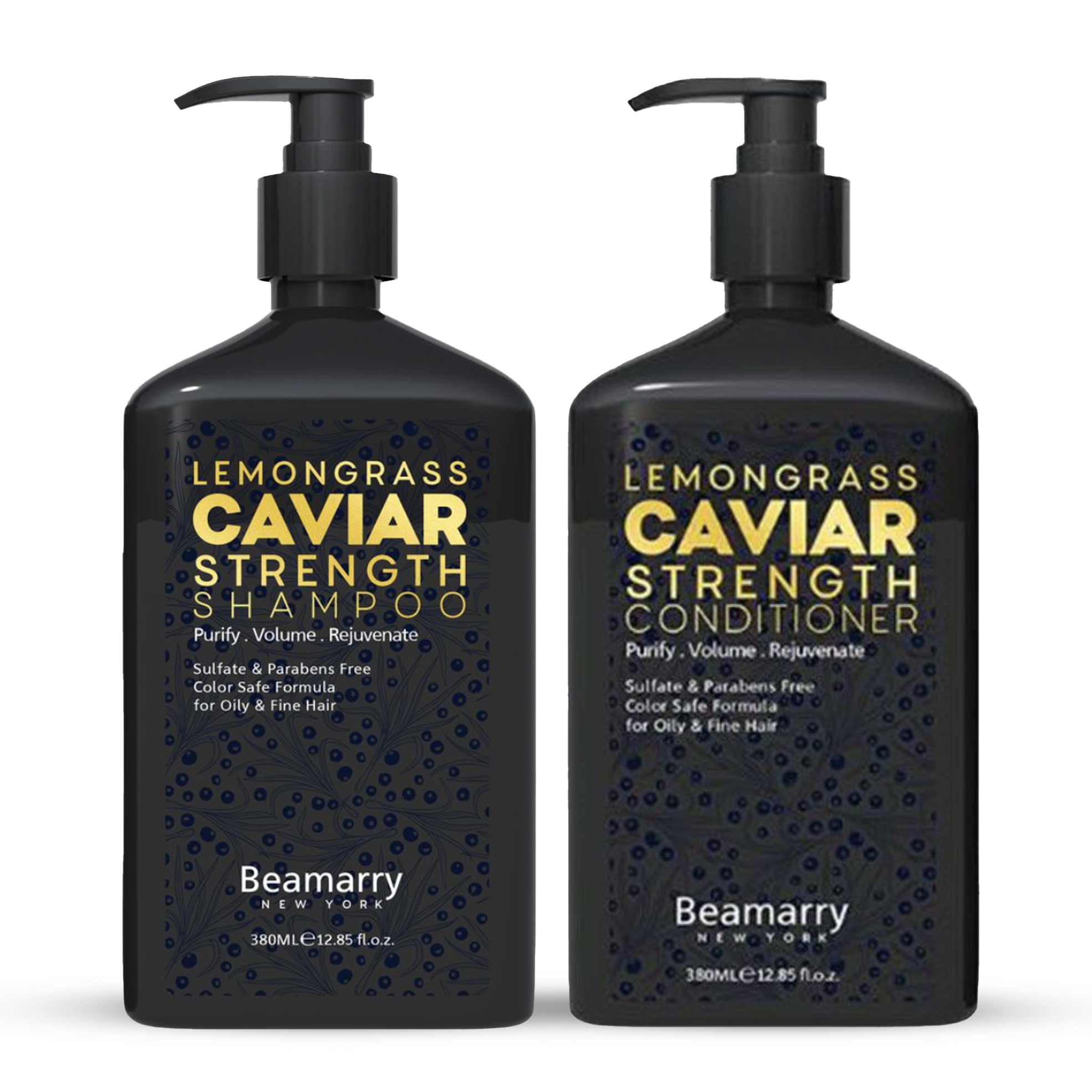 Lemongrass Caviar Strength - Bundle Contents