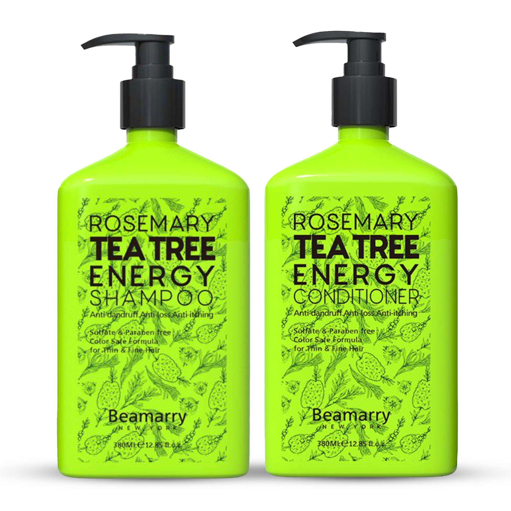 28% off on 380ml Shampoo & Conditioner Set | OneDayOnly