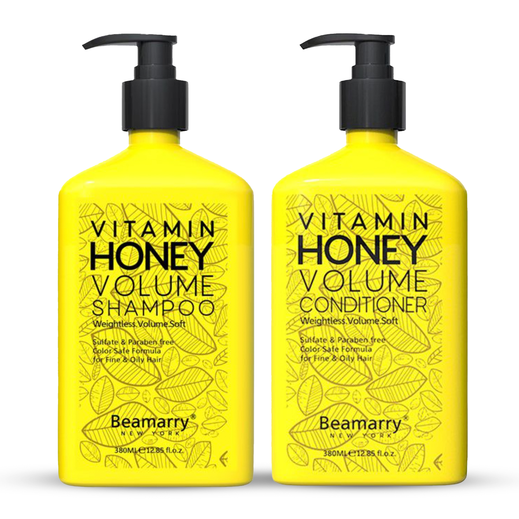 28% off on 380ml Shampoo & Conditioner Set | OneDayOnly
