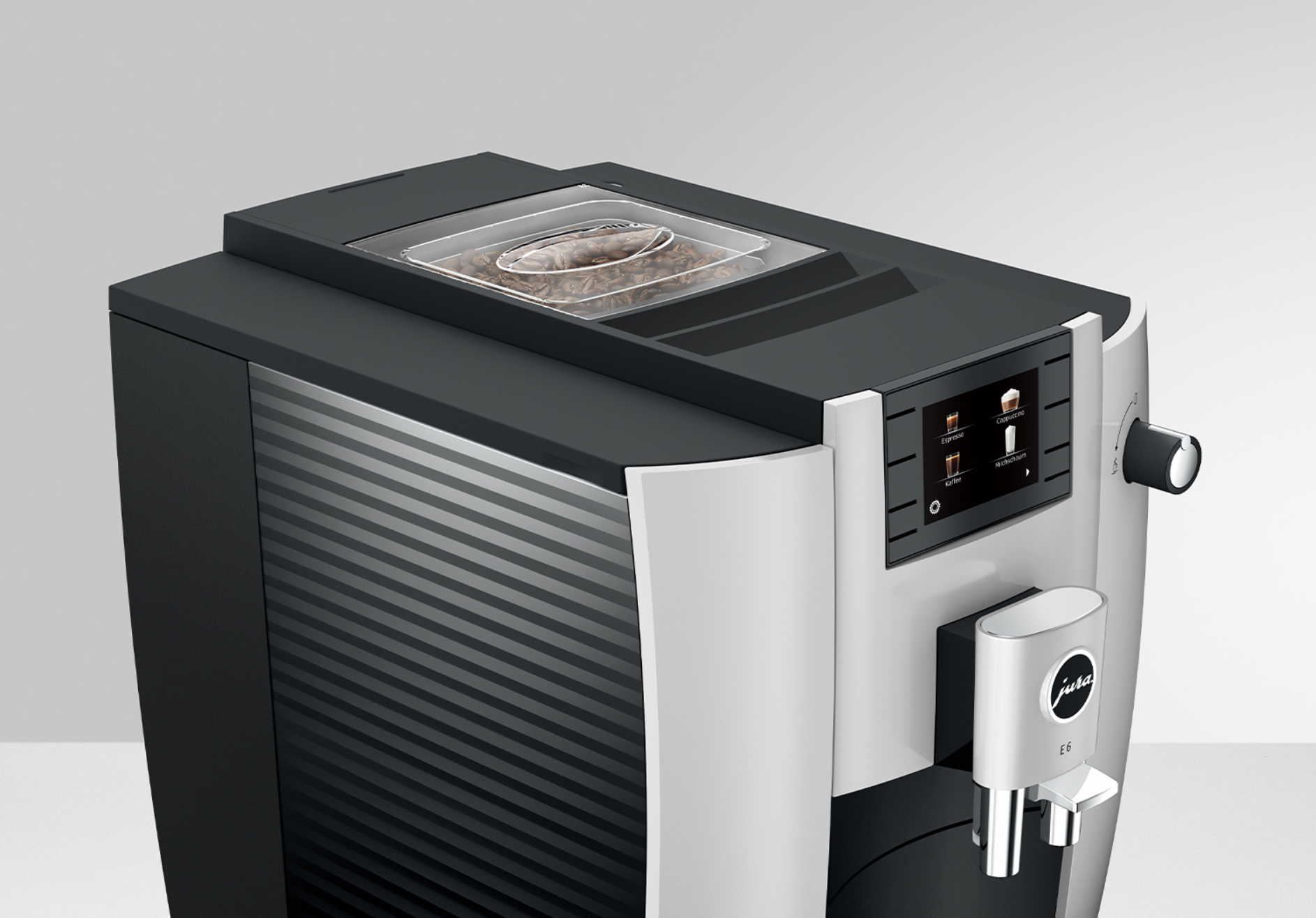 R4,500 off on Jura E6 Automatic Coffee Machine | OneDayOnly