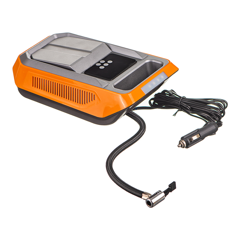 Digital Tire Inflator