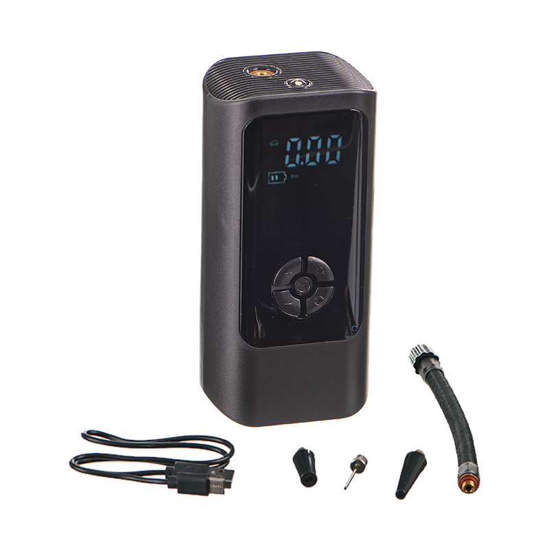 Rechargeable Digital Tire Inflator