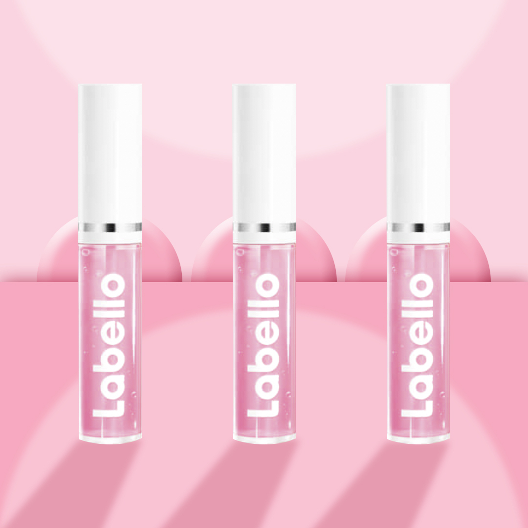 34% off on Labello 3x Candy Pink Caring Lip Oil | OneDayOnly