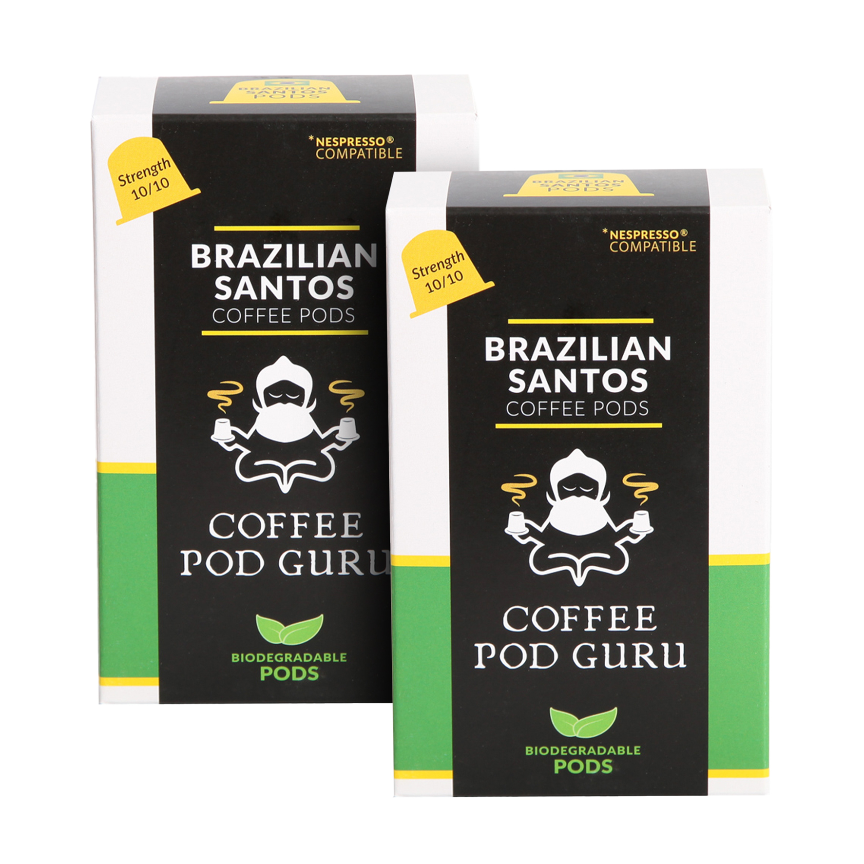 Brazilian Santos - Bundle Contents
